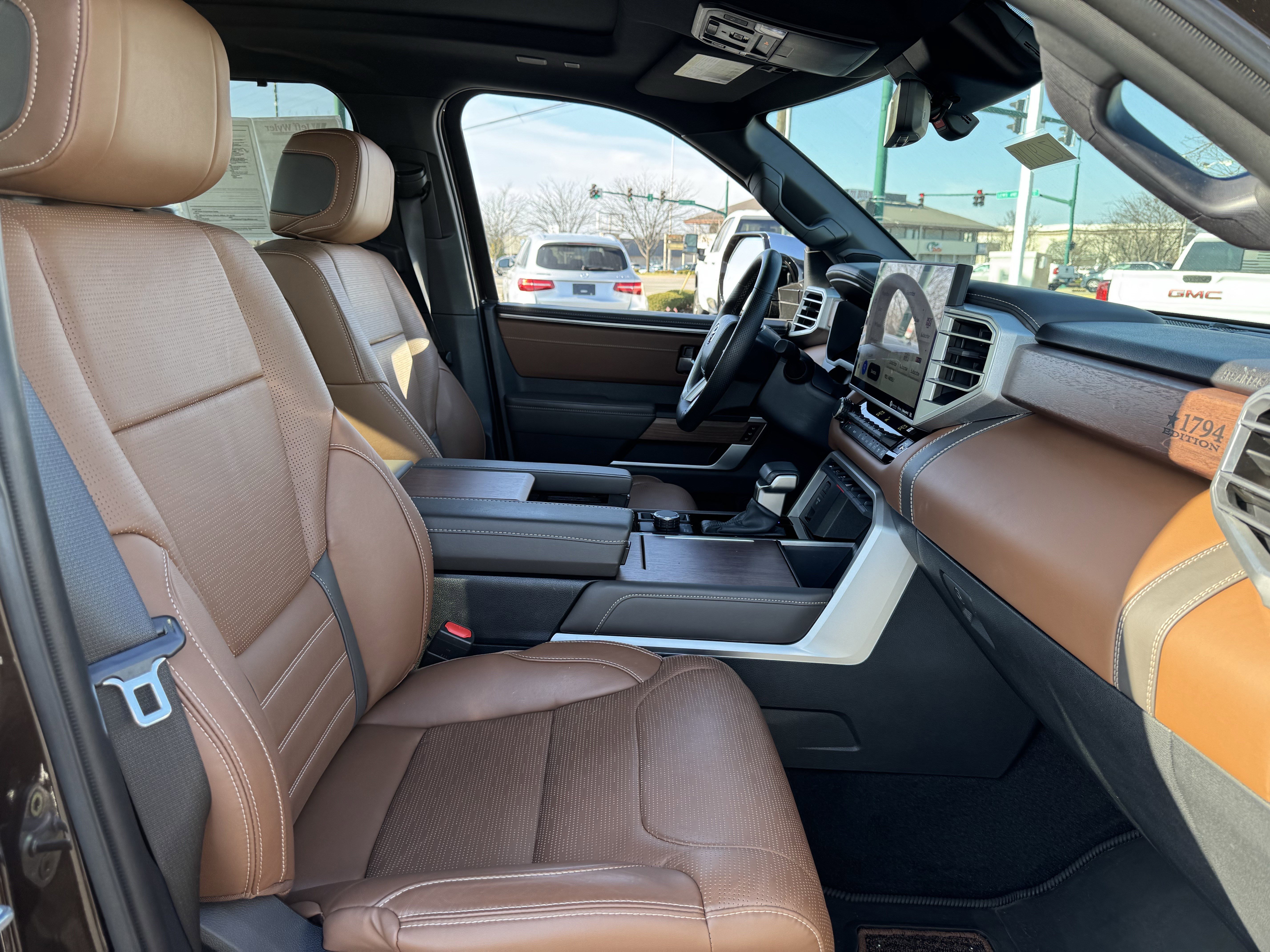 Used 2023 Toyota Tundra 1794 Edition image 40