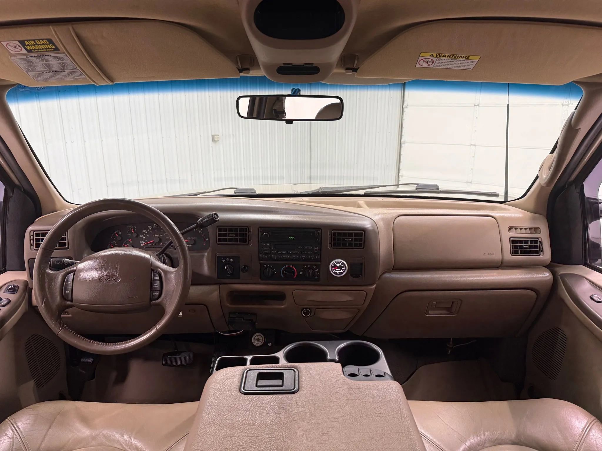 Used 1999 Ford F350 4x4 Crew Cab DRW Super Duty image 13