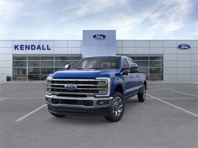 New 2026 Ford F350 King Ranch image 2