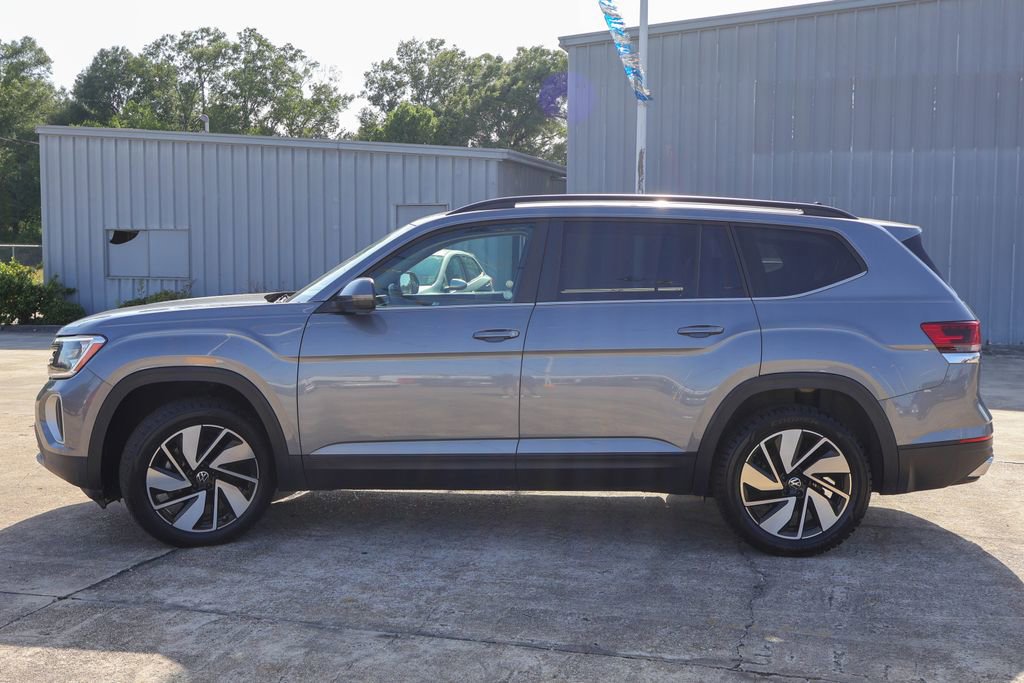 Used 2024 Volkswagen Atlas SE FWD image 25