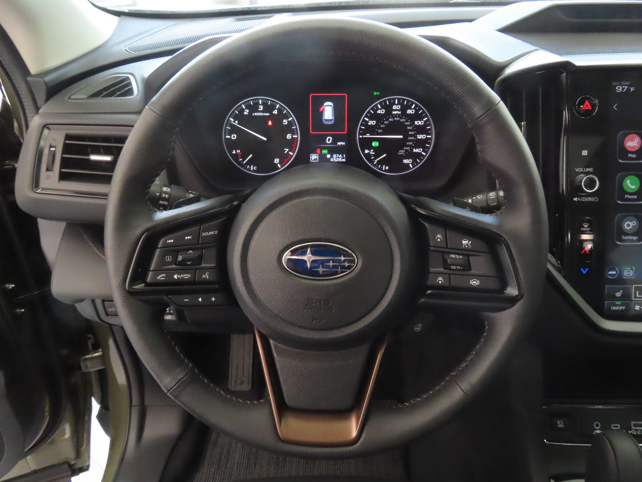 Used 2026 Subaru Ascent Limited Bronze AWD/4WD image 15