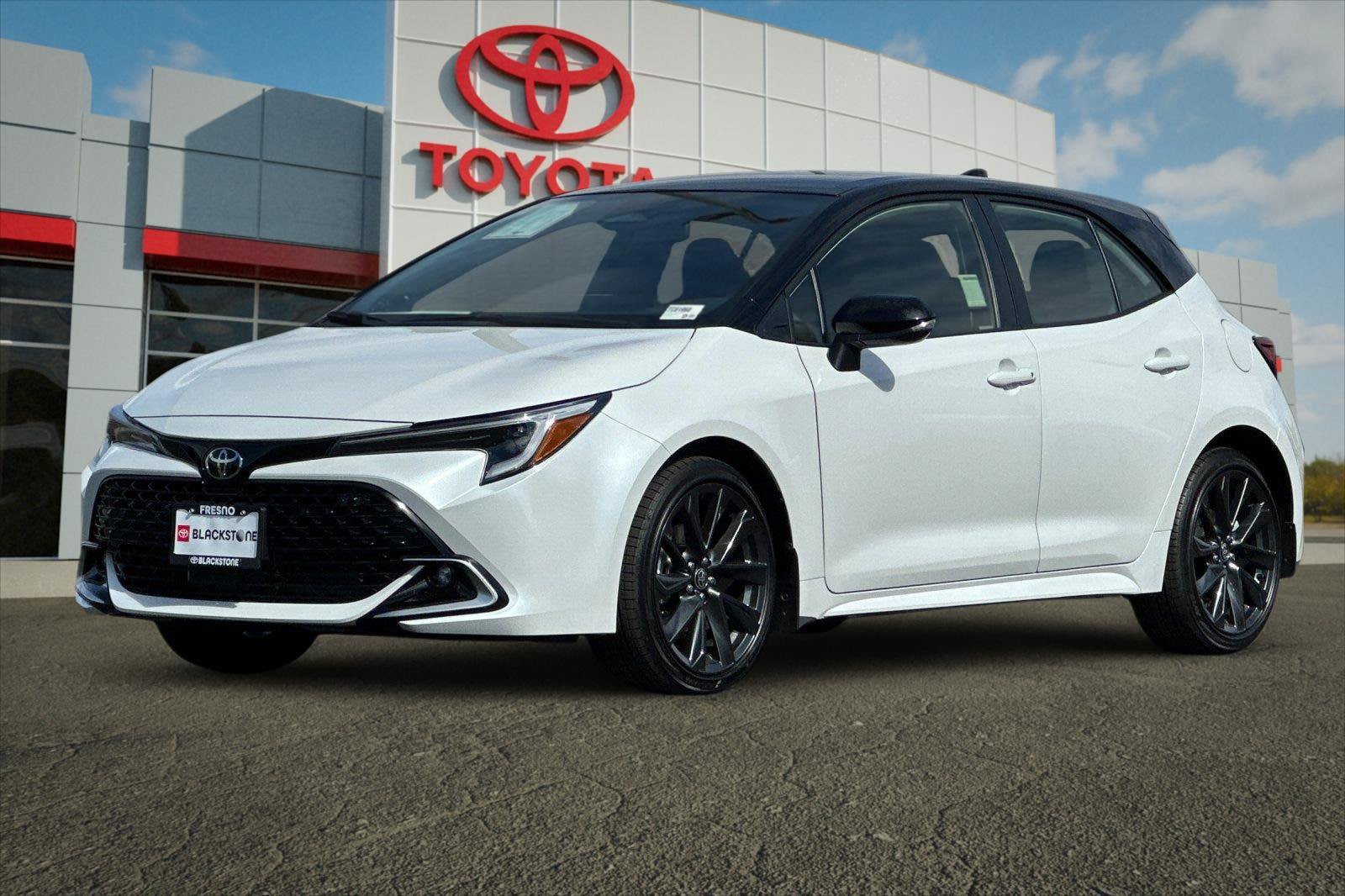 Certified 2026 Toyota Corolla XSE FWD image 7