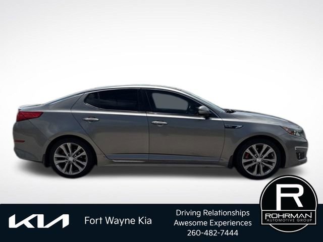 Used 2014 Kia Optima SX FWD image 6