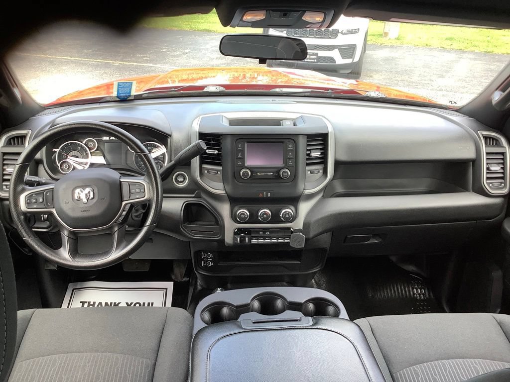 Used 2024 RAM 5500 Tradesman w/ Chrome Appearance Group AWD/4WD image 15