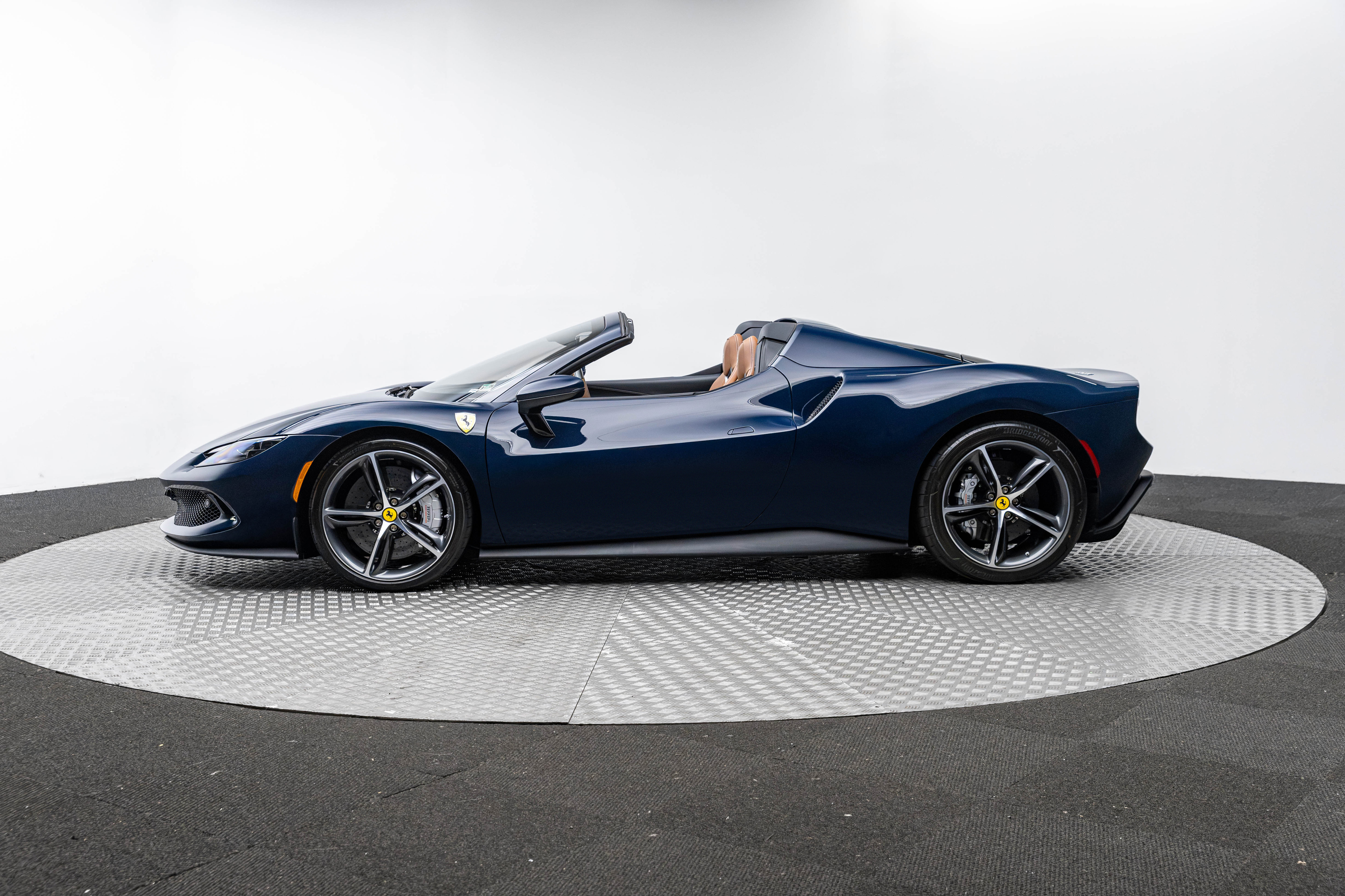 Certified 2025 Ferrari 296 GTS RWD image 2