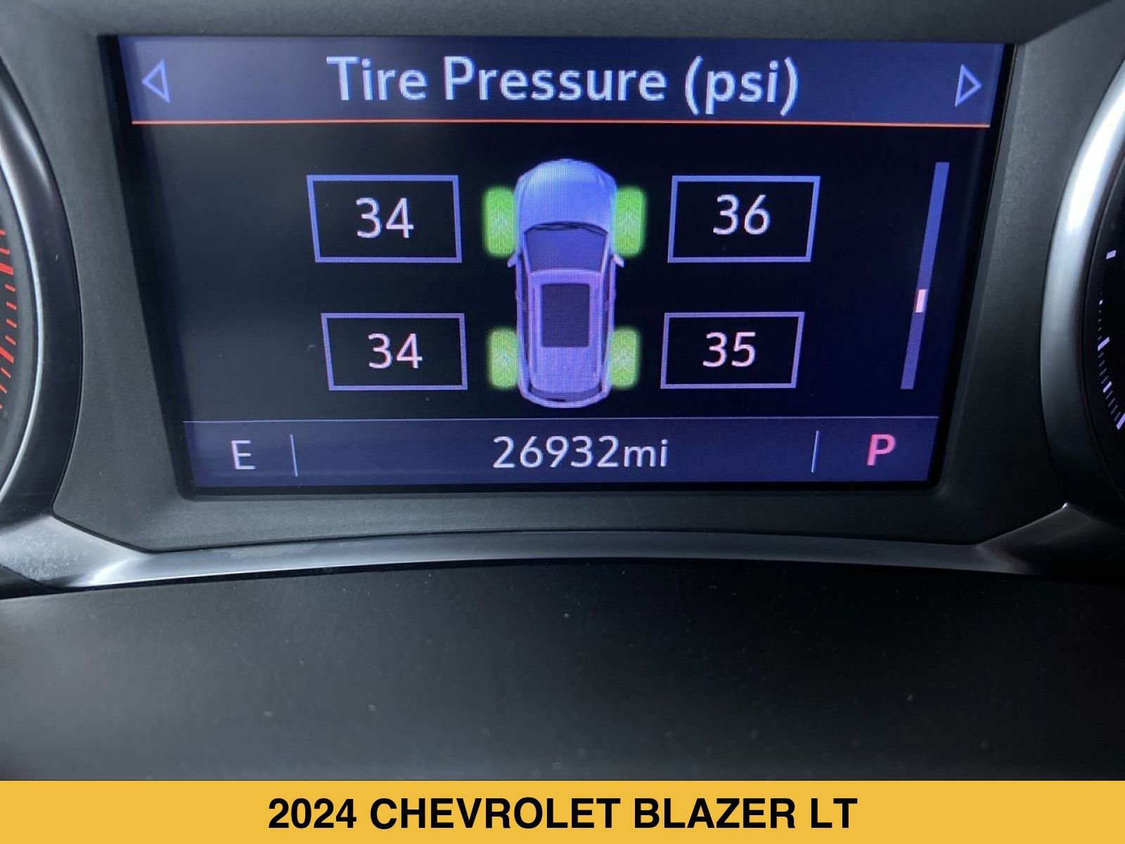 Certified 2024 Chevrolet Blazer LT w/ Midnight/Sport Edition image 4