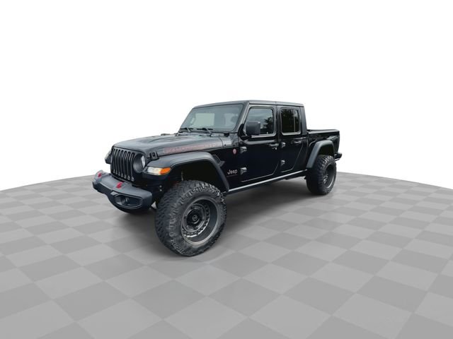 Used 2020 Jeep Gladiator Rubicon w/ Cold Weather Group image 5