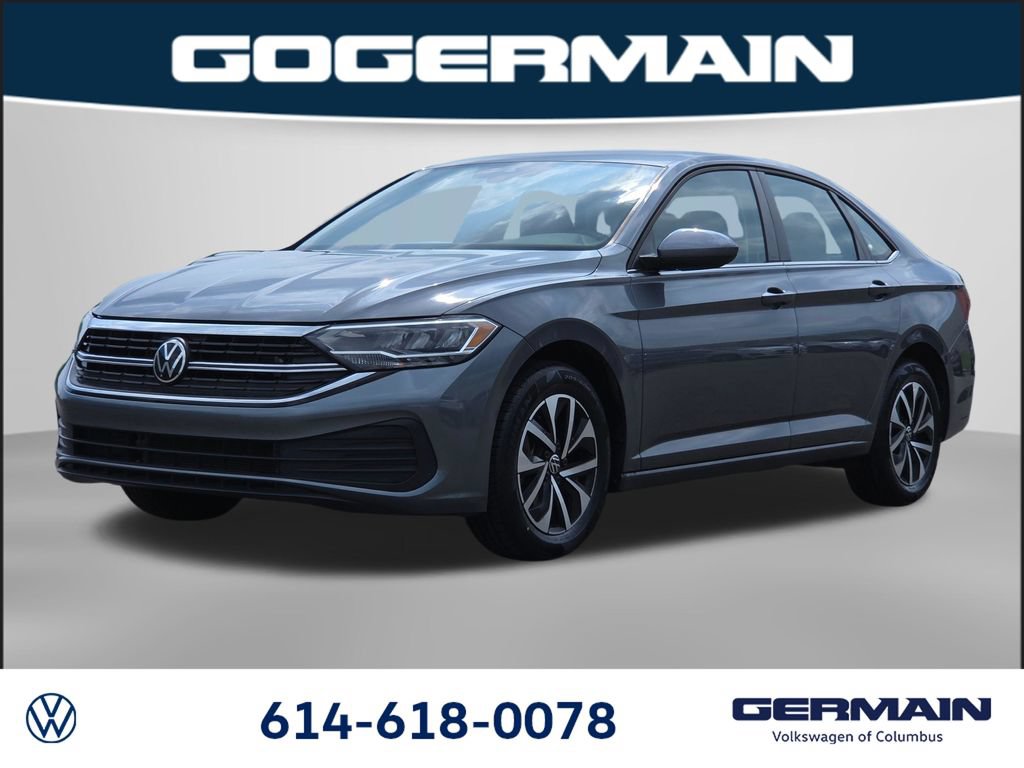 Certified 2023 Volkswagen Jetta S
