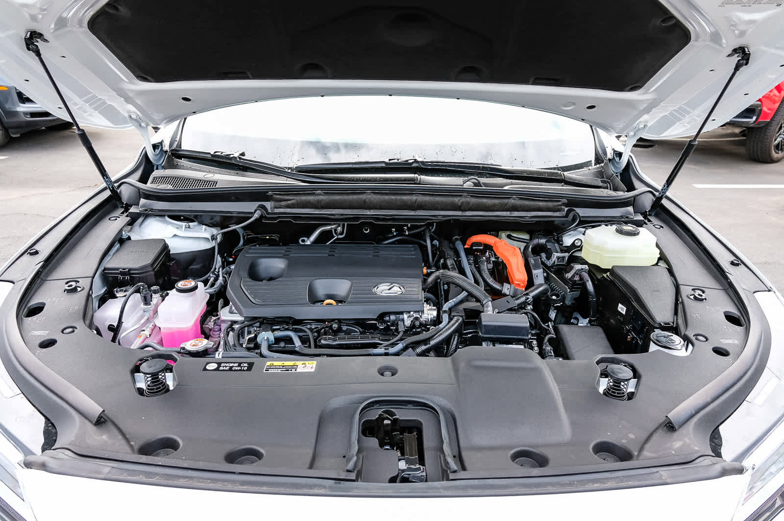 New 2025 Lexus RX 350h image 12