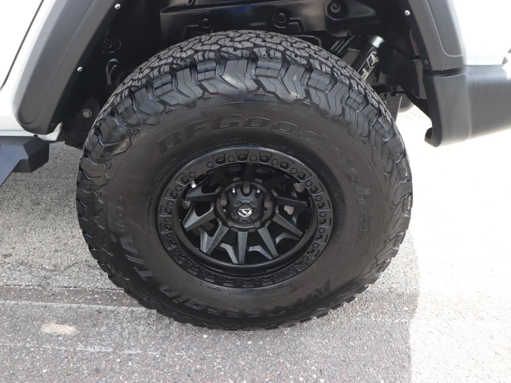 Used 2023 Jeep Wrangler Unlimited Sport AWD/4WD image 16