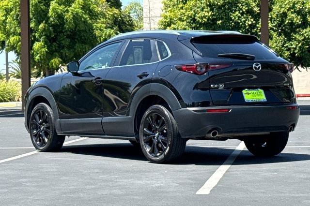 Used 2025 MAZDA CX-30 AWD 2.5 S w/ Select Sport Pkg image 3