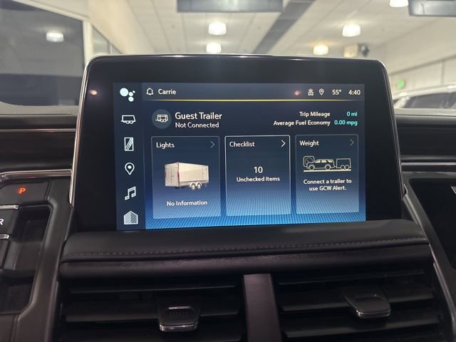 Used 2024 Chevrolet Suburban Z71 w/ Z71 Off-Road Package image 22