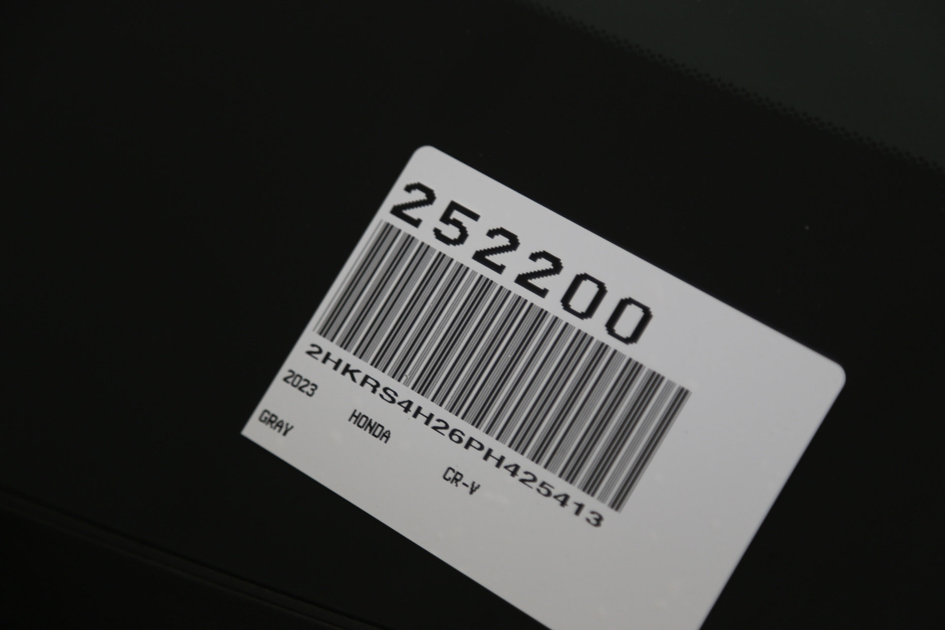 Certified 2023 Honda CR-V LX image 31