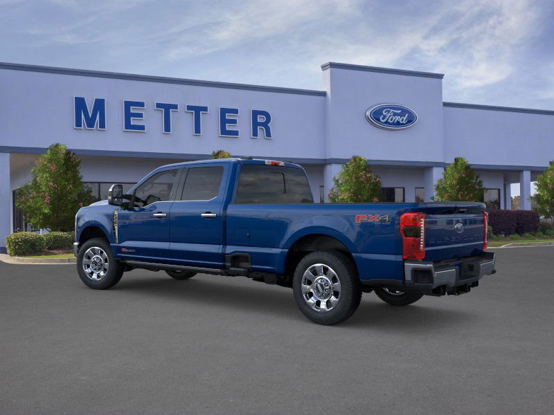 New 2026 Ford F350 Lariat w/ Lariat Ultimate Package image 26