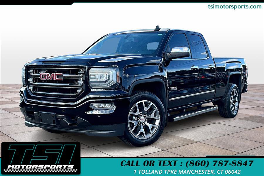 Used 2016 GMC Sierra 1500 SLT