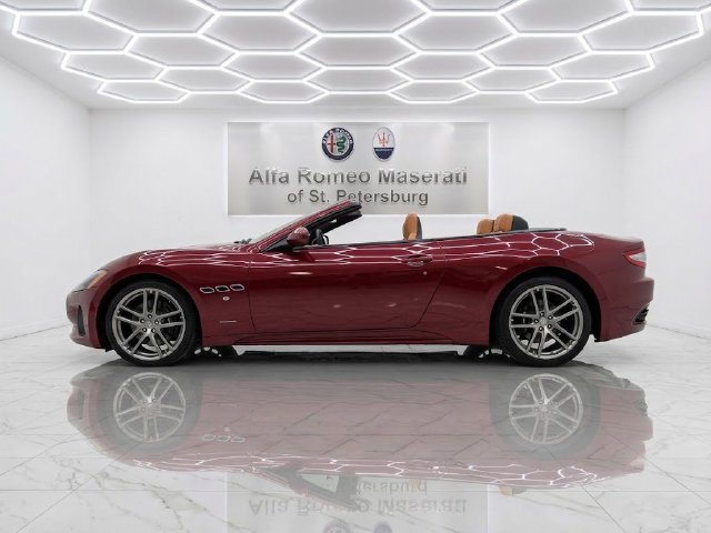 Used 2019 Maserati GranTurismo Sport RWD image 4