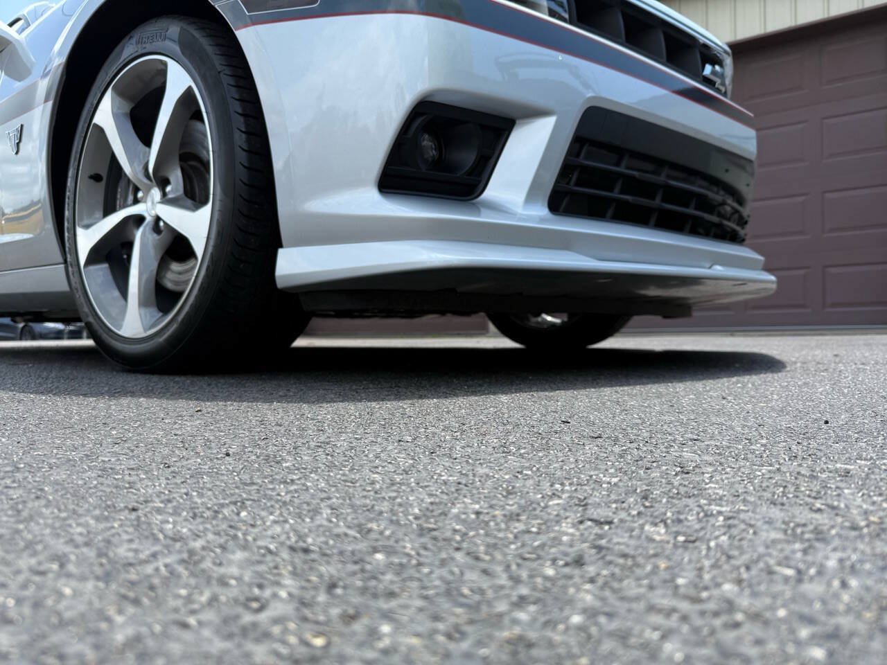 Used 2015 Chevrolet Camaro SS w/ Commemorative Special Edition RWD image 15