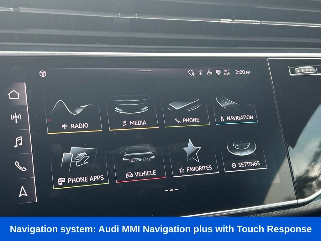 Used 2024 Audi RS Q8 AWD/4WD image 16