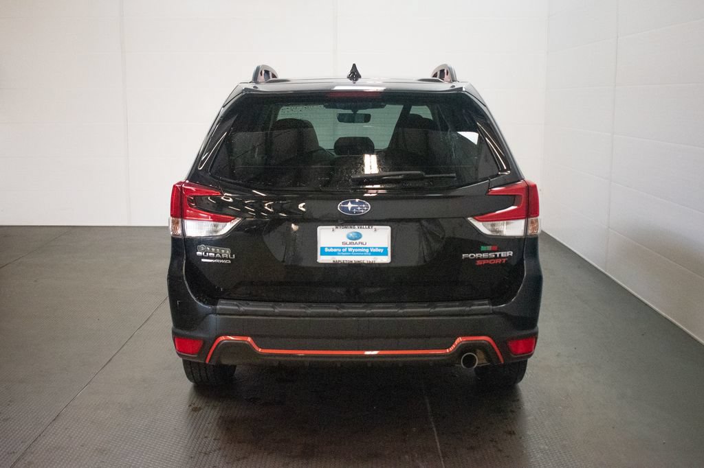 Certified 2023 Subaru Forester Sport AWD/4WD image 5