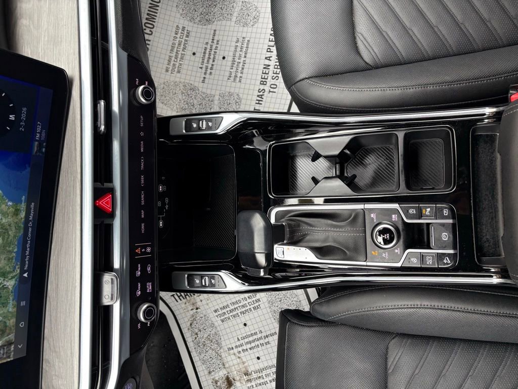 Used 2024 Kia Sorento SX Prestige image 36