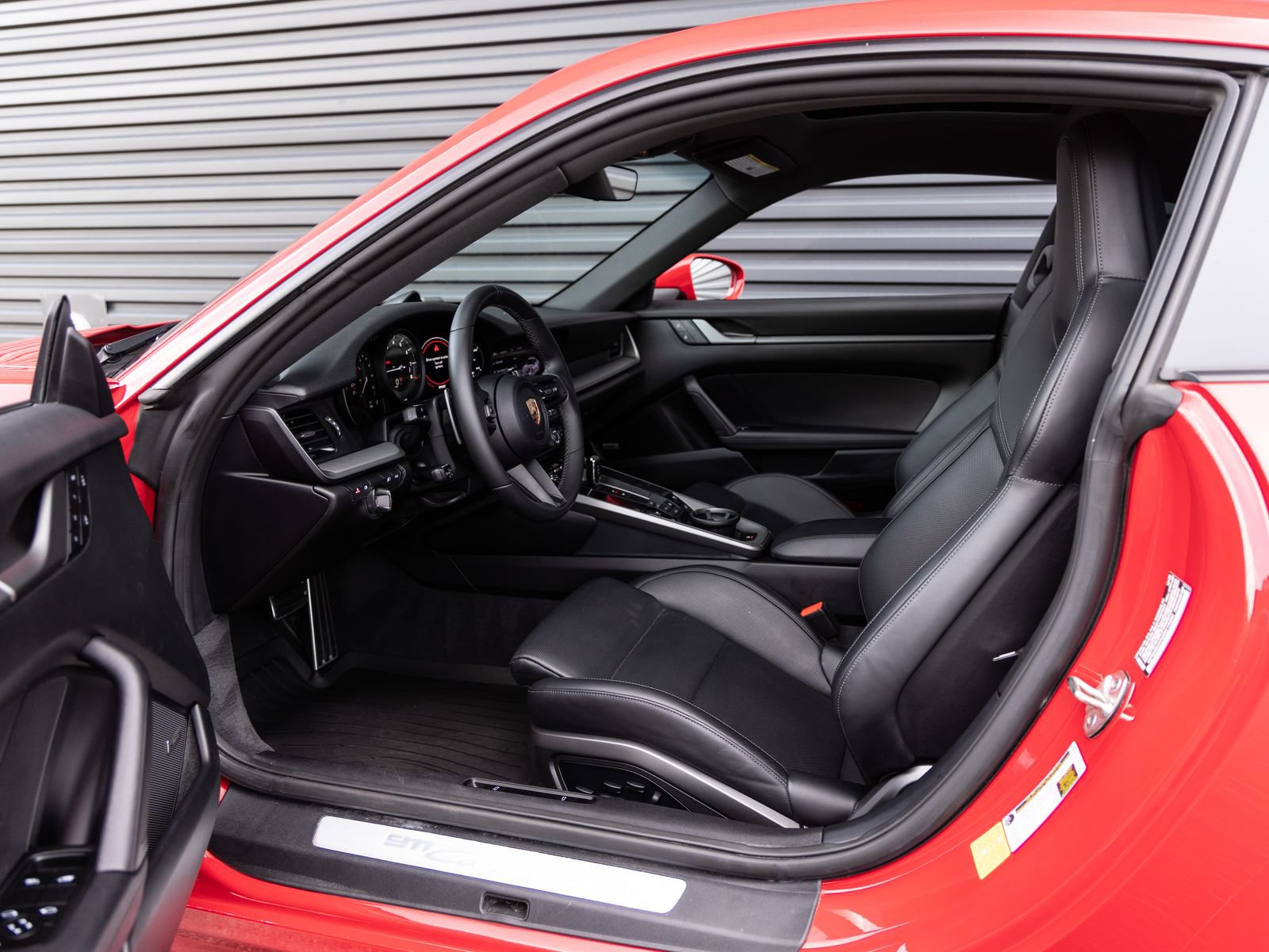 Used 2024 Porsche 911 Carrera S w/ Sport Package RWD image 24