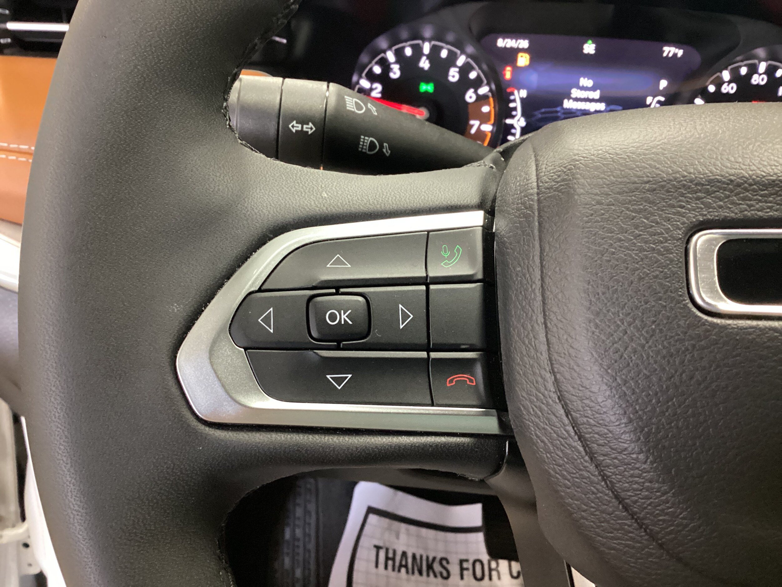 Used 2025 Jeep Compass Limited AWD/4WD image 20