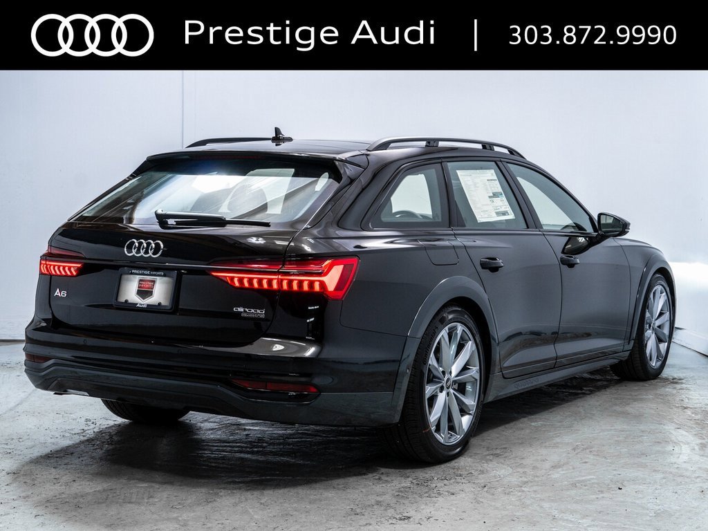 New 2026 Audi A6 Premium Plus image 7