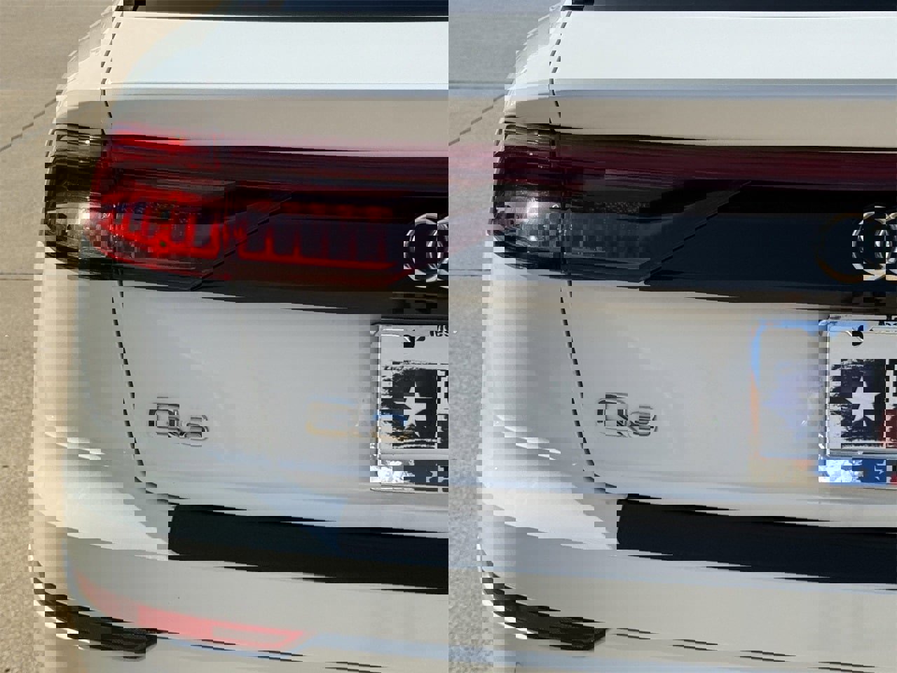 Used 2019 Audi Q8 Prestige image 7