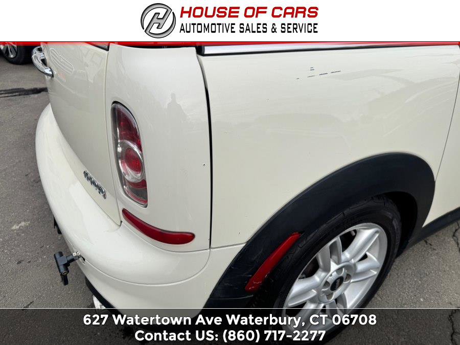 Used 2013 MINI Cooper Clubman S image 15