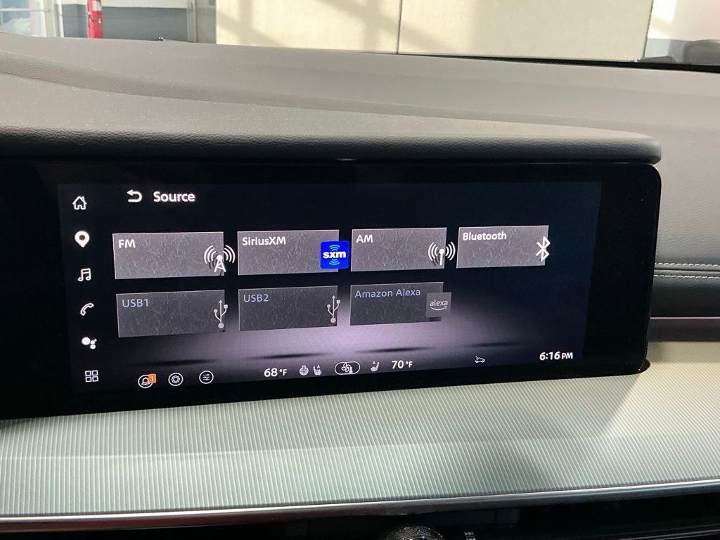 Used 2025 Nissan Murano SL AWD/4WD image 45