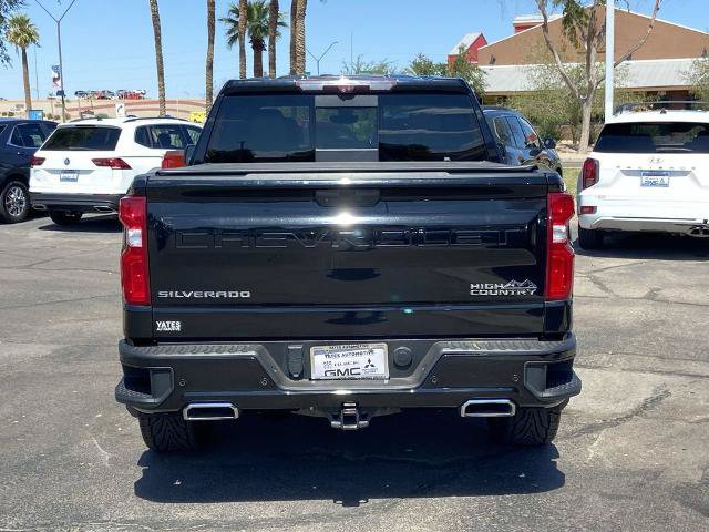 Used 2020 Chevrolet Silverado 1500 High Country w/ Technology Package AWD/4WD image 5