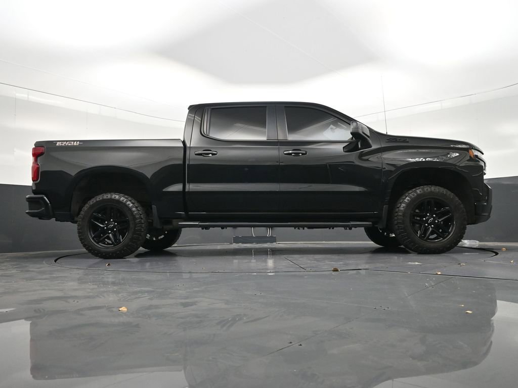 Used 2022 Chevrolet Silverado 1500 LT Trail Boss AWD/4WD image 29