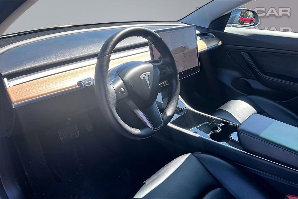 Used 2020 Tesla Model 3 Long Range AWD/4WD image 14