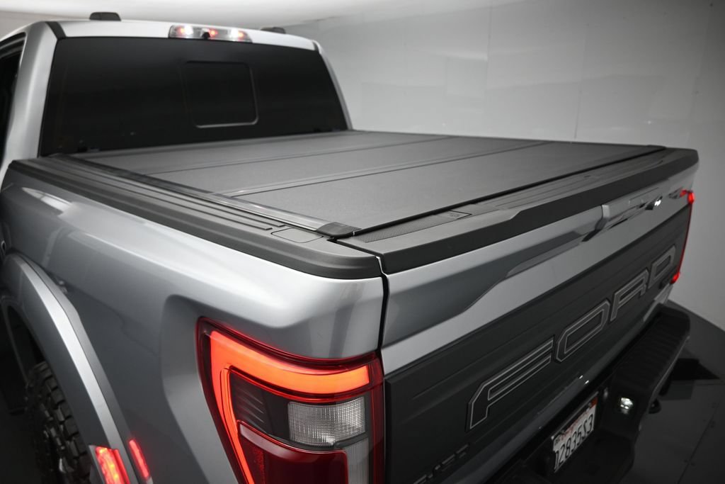 Used 2022 Ford F150 Raptor w/ Equipment Group 801A High AWD/4WD image 25