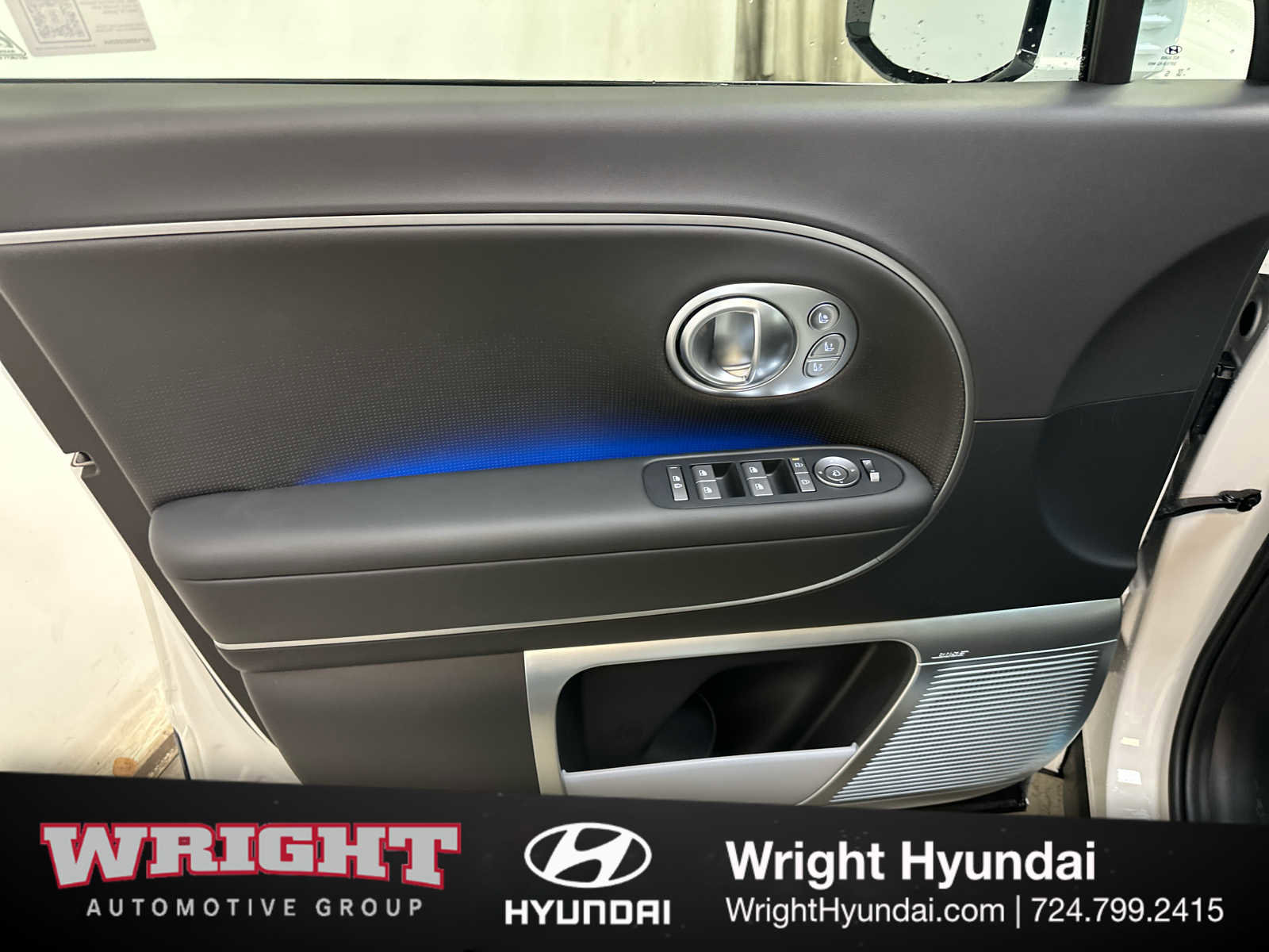 New 2026 Hyundai Ioniq 9 Calligraphy w/ Tow & Go Package image 10