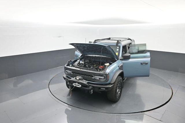 Certified 2022 Ford Bronco Everglades image 29