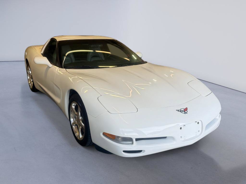 Used 1998 Chevrolet Corvette Coupe w/ Memory Pkg