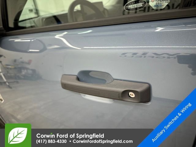 New 2026 Ford Bronco Sport Big Bend image 23