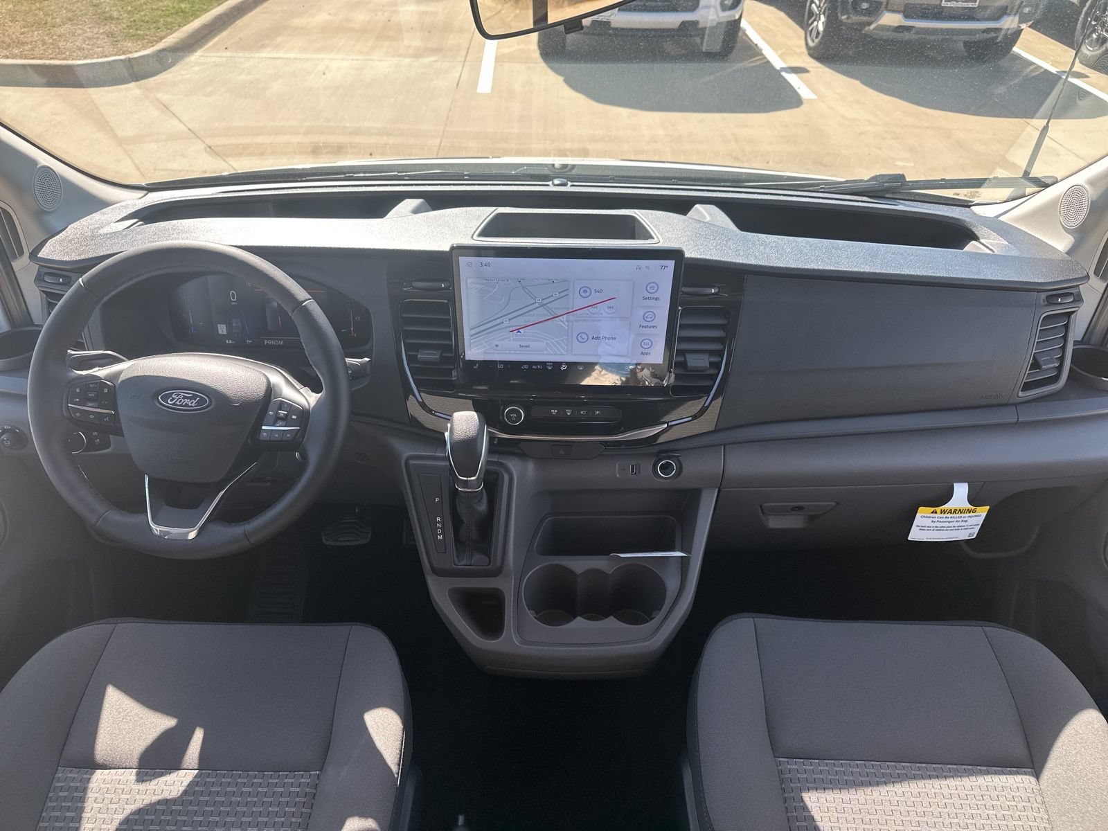 New 2026 Ford Transit 350 XLT RWD image 12