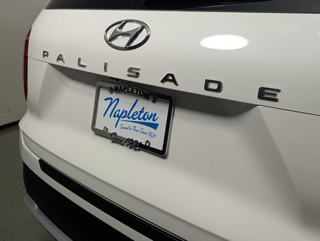 Used 2022 Hyundai Palisade SEL w/ Convenience Package image 8