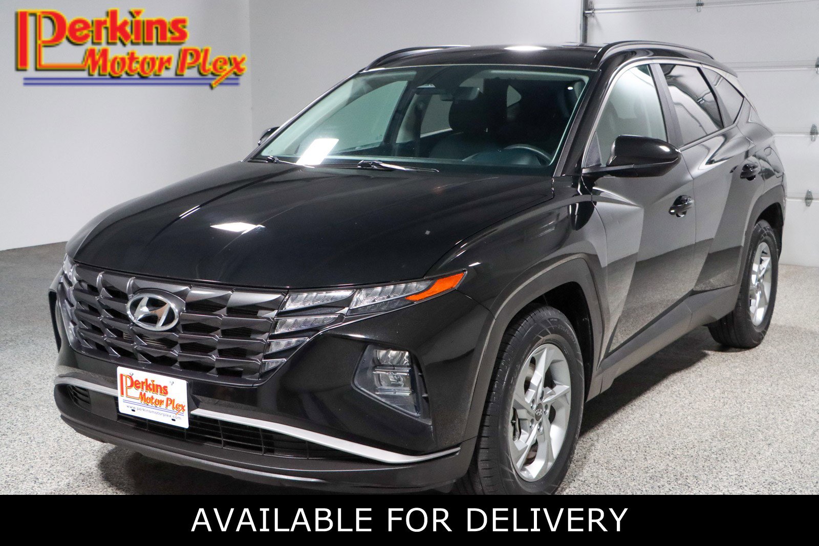 Used 2024 Hyundai Tucson SEL FWD image 1