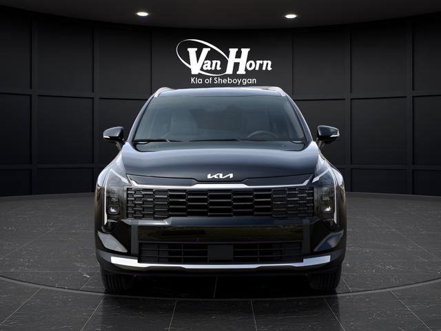 New 2026 Kia Sportage EX w/ EX Panoramic Sunroof Package image 2