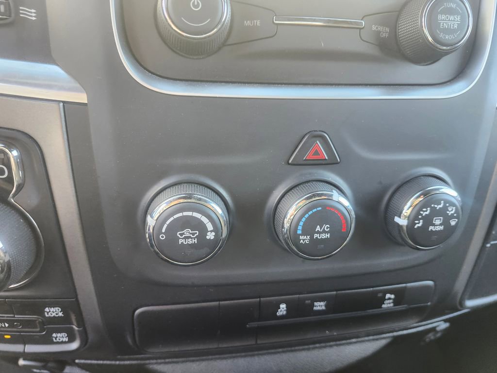 Used 2024 RAM 1500 Classic Warlock image 11