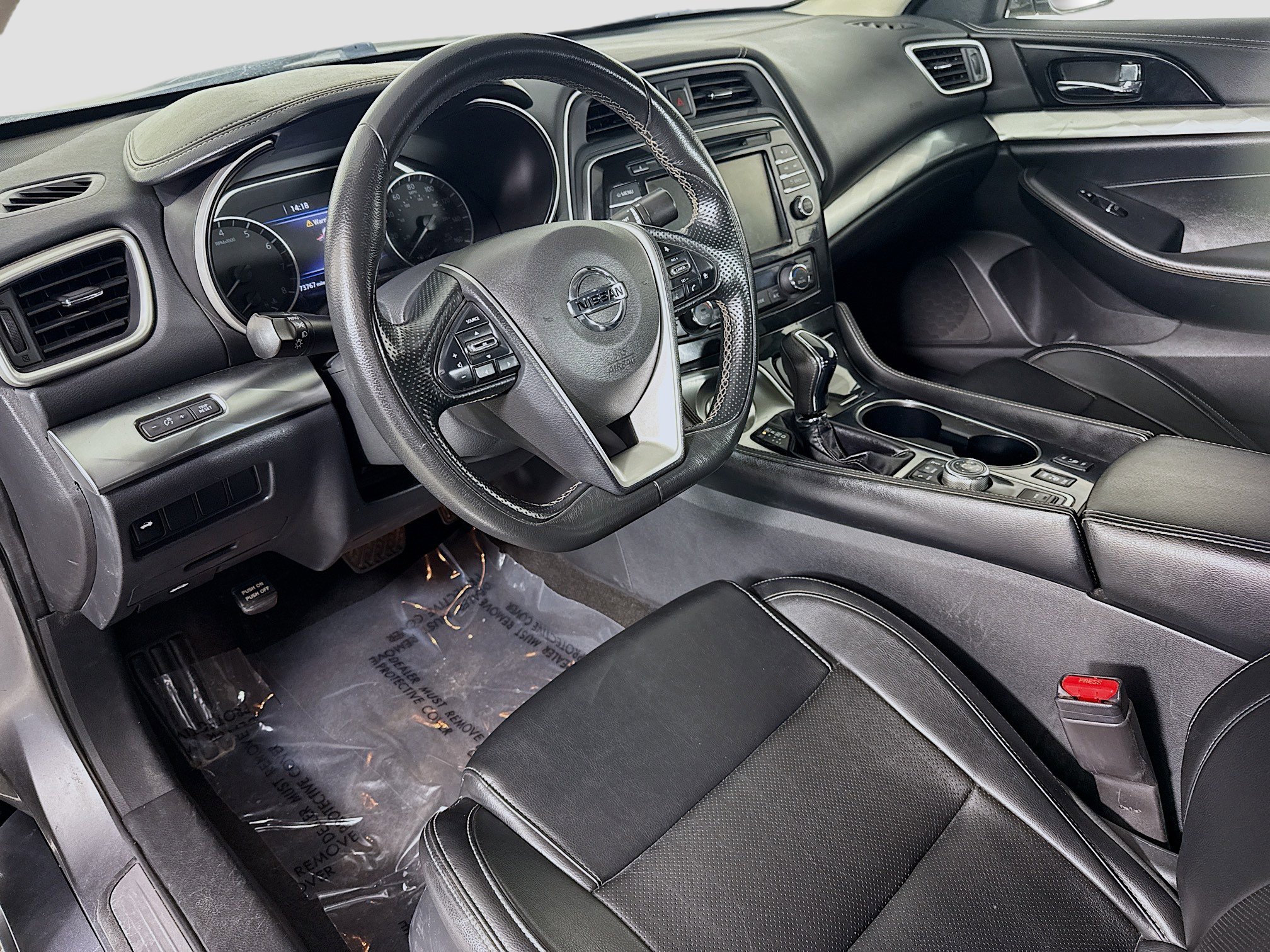 Used 2021 Nissan Maxima 3.5 SV w/ Floor Mat Group image 21