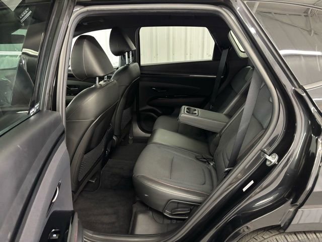 Used 2022 Hyundai Tucson N Line image 12