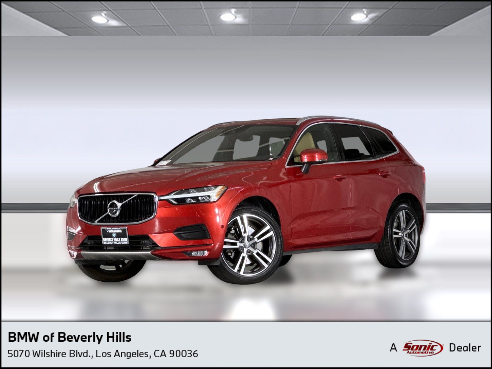 Used 2019 Volvo XC60 T6 Momentum