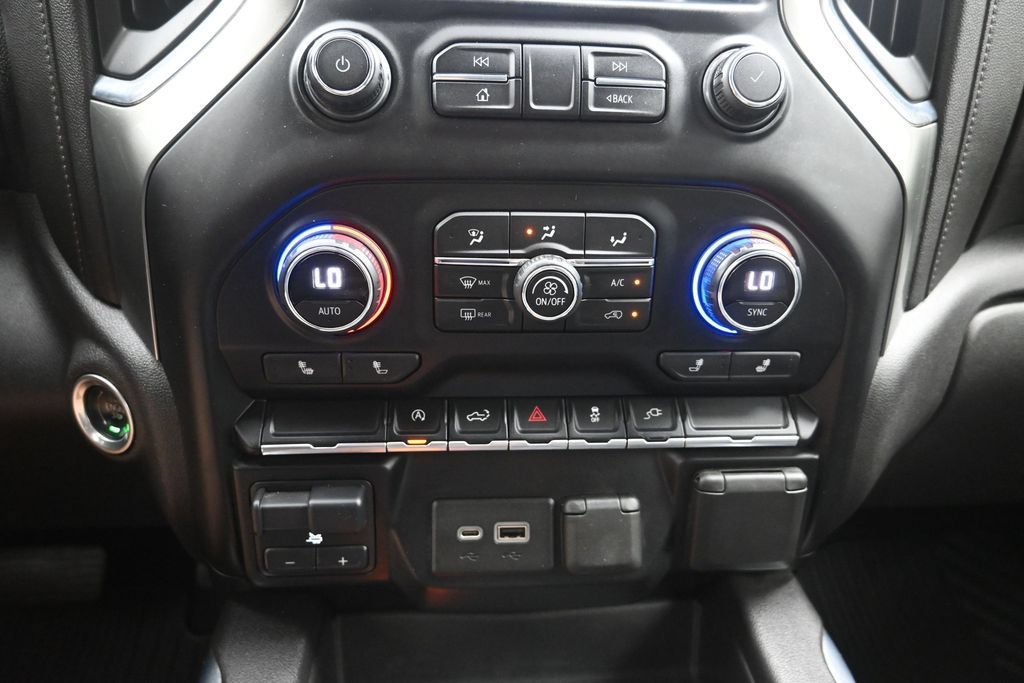 Used 2020 Chevrolet Silverado 1500 RST w/ All-Star Edition AWD/4WD image 19