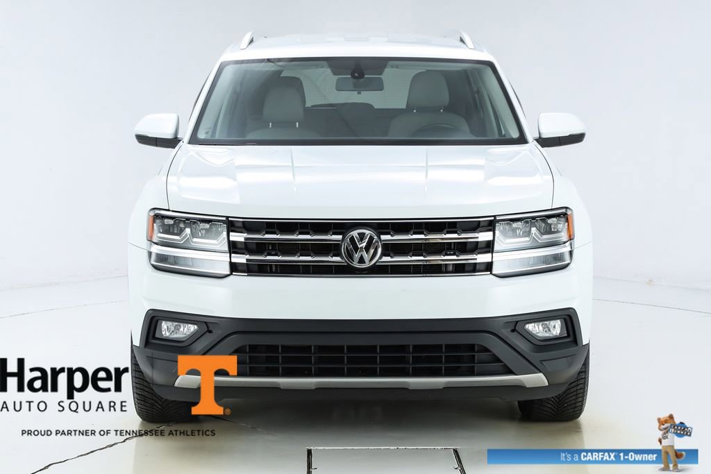 Used 2019 Volkswagen Atlas SE image 53