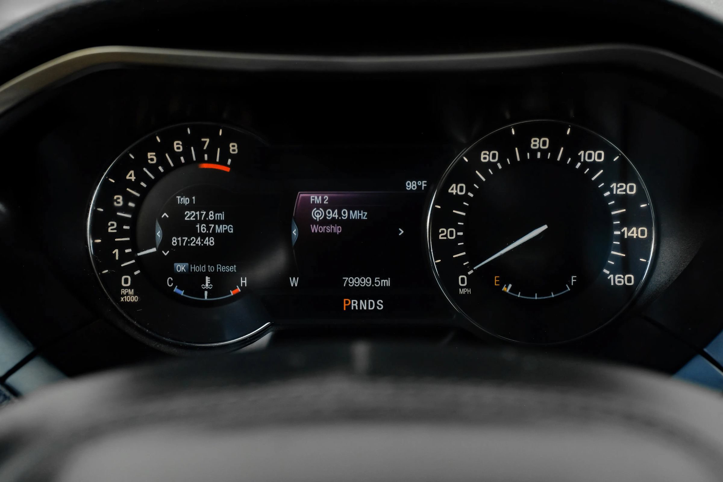 Used 2017 Lincoln MKZ Premiere FWD image 24