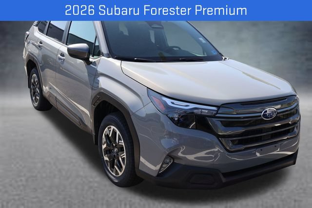 New 2026 Subaru Forester Premium AWD/4WD 360° Tour